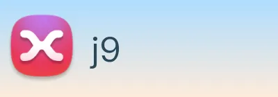 j9 Logo